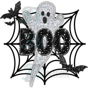 boo ghost web