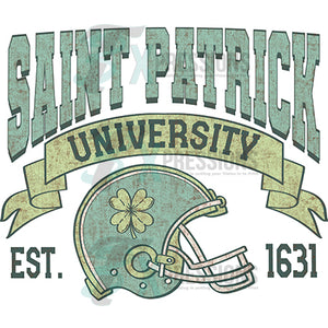 St Patrick University