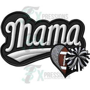 Varsity Mama - Football Cheer