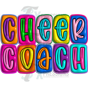 Cheer Coach