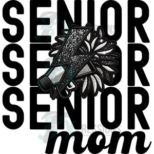 Senior Mom - Cheer