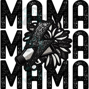 stacked cheer - mama