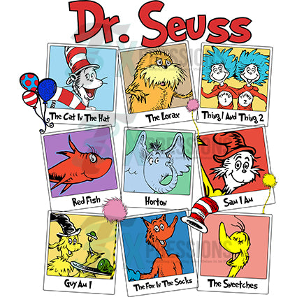 Seuss 3T Xpressions