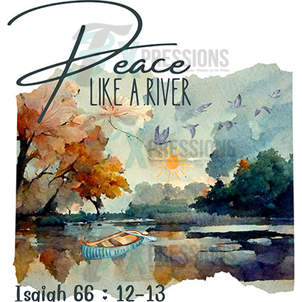 Peace like a river - 3T Xpressions