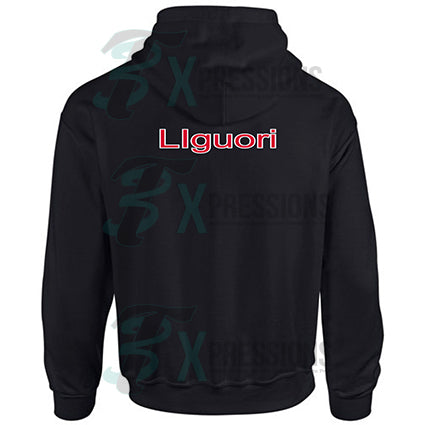 Gildan Adult Heavy Blend™ 50/50 Hooded Sweatshirt 3T Xpressions