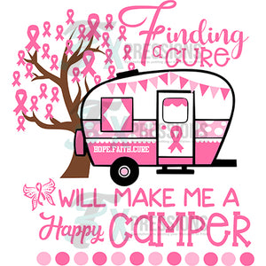 Breast Cancer Camper
