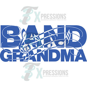Band Grandma