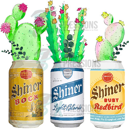 Beer Cactus