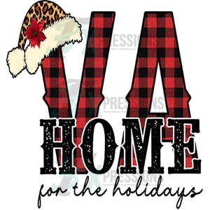 Home for the Holidays  Virginia
