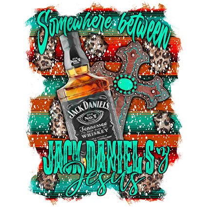 Jack Daniels and Jesus - 3T Xpressions