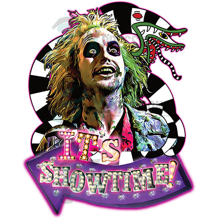 It's Showtime Beetle Juice - 3T Xpressions