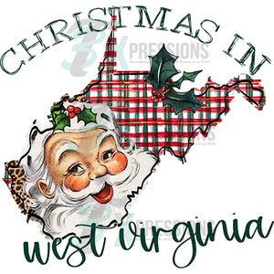 Christmas in WEST VIRGINIA