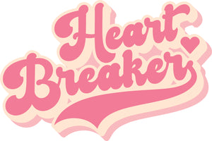 Heart Breaker Retro