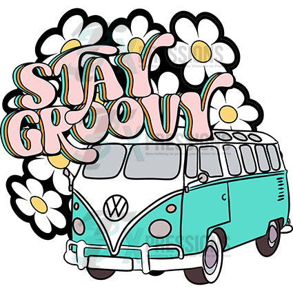 Stay Groovy