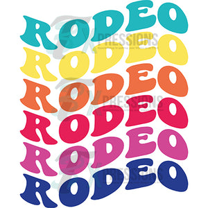 Retro Rodeo