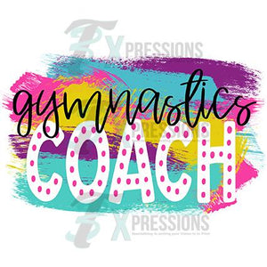 Gymnastics Coach