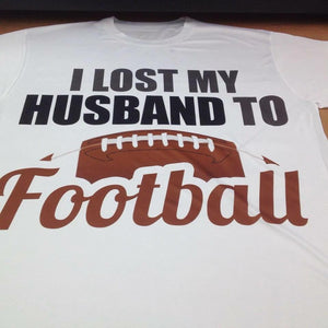 I lost my husband to football! - 3T Xpressions