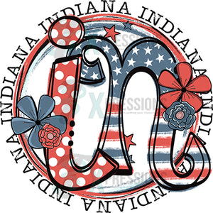 Indiana Patriotic