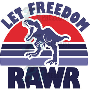 Let Freedom Rawr