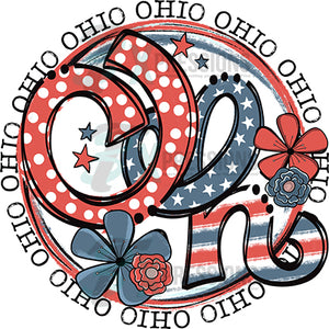 Ohio patriotic