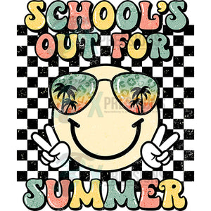 Schools out for summer