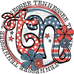 Tennessee patriotic