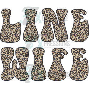 Line Wife Leopard