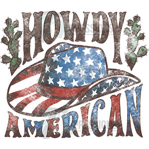 Howdy American