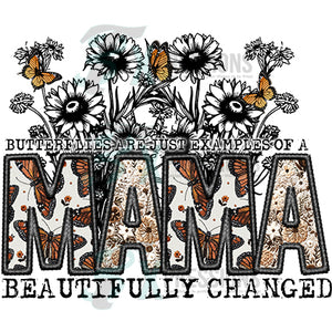 Mama Beautifully changed
