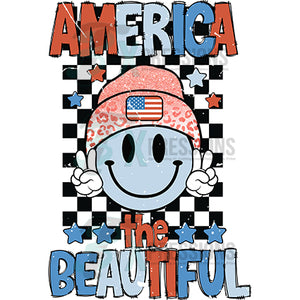 AMerica the beautiful Smile