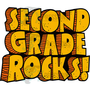 2nd grade rocks