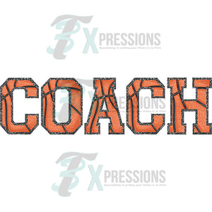 Coach Basekball font