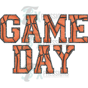 Game Day Basketball font