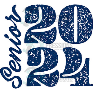 Senior 2024 distressed