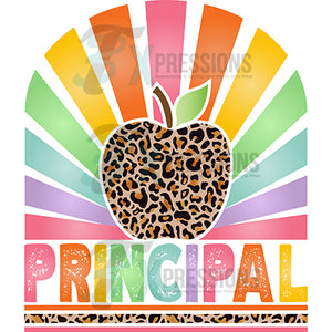 Principal sunburst