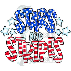 Stars and Strips