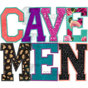 Cavemen