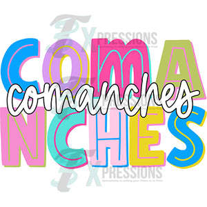 Comanches