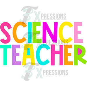 Science teacher