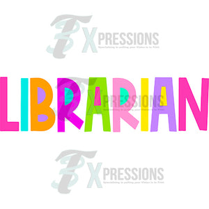 Bright Librarian