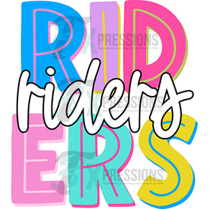 Riders