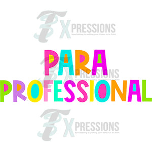 Para professional