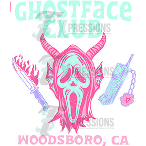 ghostface club