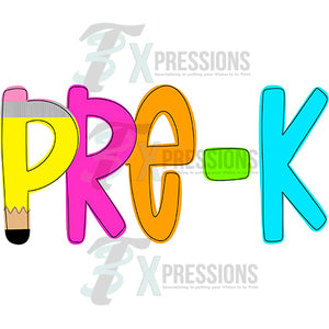 Bright Pre-K