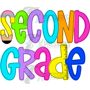 Bright Second grade