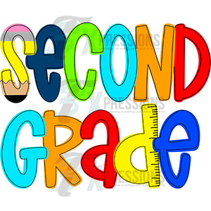 Second grade 2