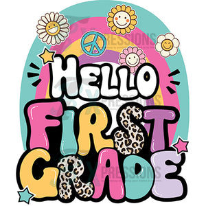 Hello First Grade