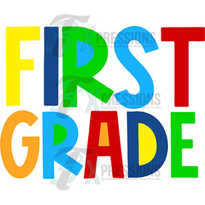 First Grade primary