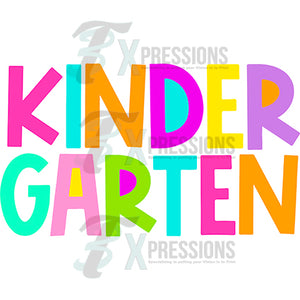 Kindergarten