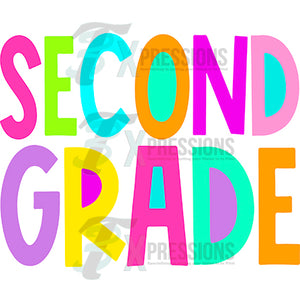 Second grade